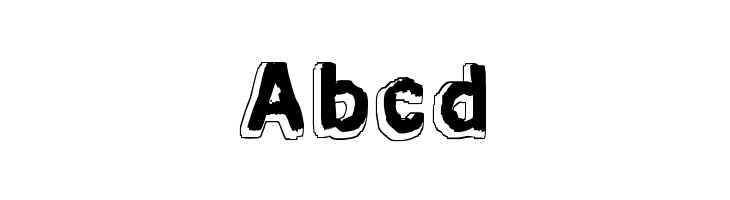 Almost like the blues  Free Fonts Download