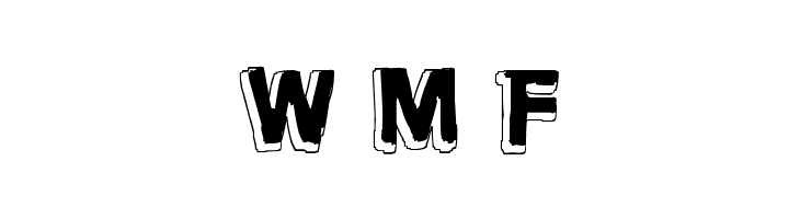 Almost like the blues  Free Fonts Download