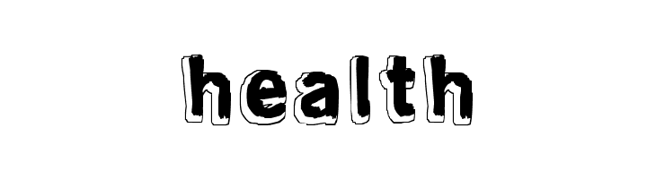 Almost like the blues  Free Fonts Download