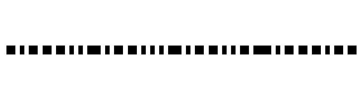 BukanBinary Too  Free Fonts Download