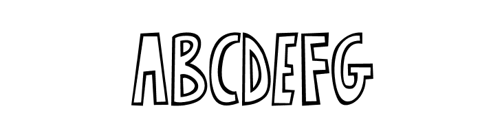 Lightning Regular  Free Fonts Download