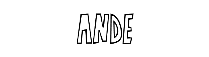 Lightning Regular  Free Fonts Download