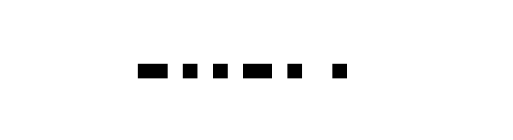 BukanMorse  Free Fonts Download