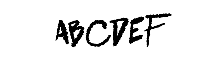 battle breath  Free Fonts Download