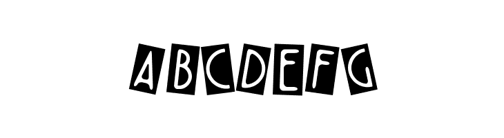 VINTAGE PUNK  Free Fonts Download