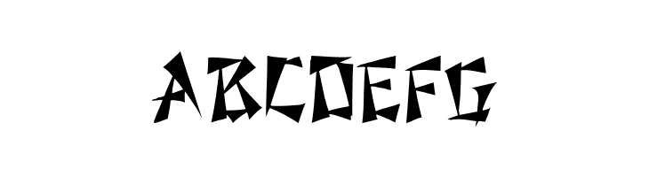 NixonInChina  Free Fonts Download