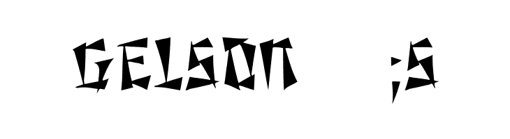 NixonInChina  Free Fonts Download