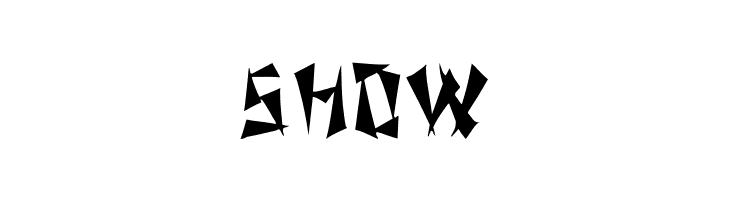 NixonInChina  Free Fonts Download