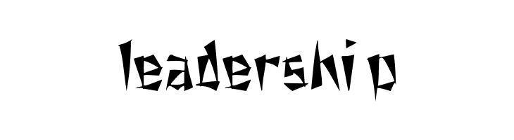 NixonInChina  Free Fonts Download