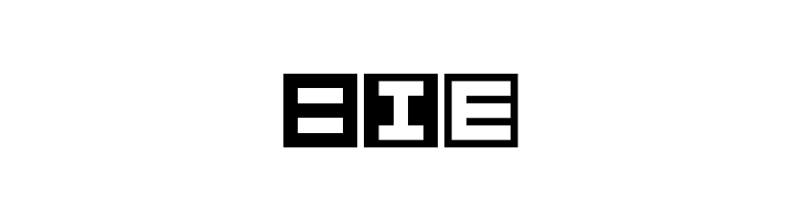 Terrablox Regular  Free Fonts Download