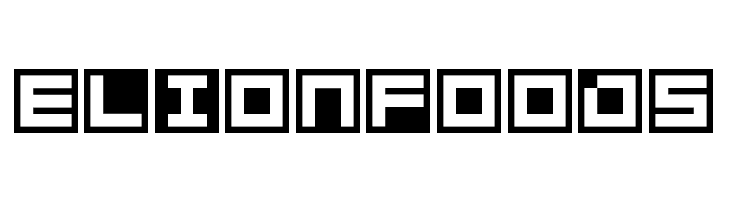 Terrablox Regular  Free Fonts Download