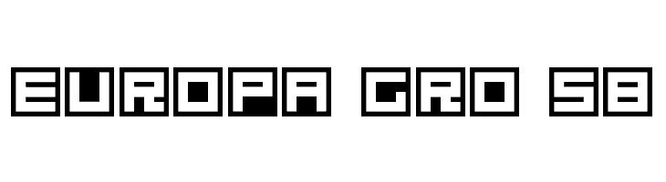 Terrablox Regular  Free Fonts Download