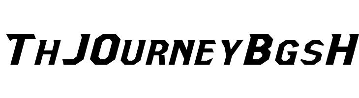 Inquisition Thin Italic  Free Fonts Download