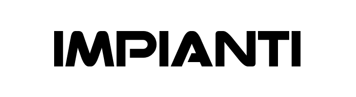 IMPIANTI Datacron Font