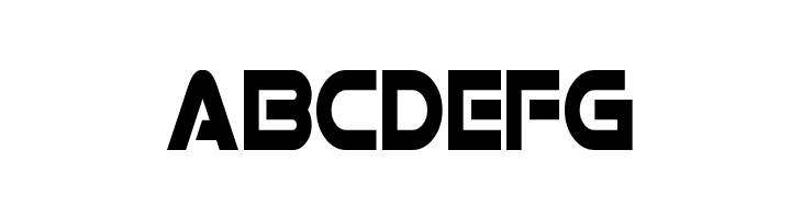 Datacron Condensed  Free Fonts Download