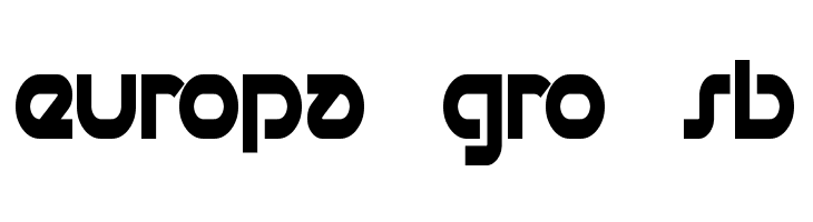 Datacron Condensed  Free Fonts Download