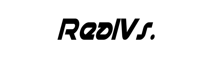 Datacron Condensed Italic  Free Fonts Download