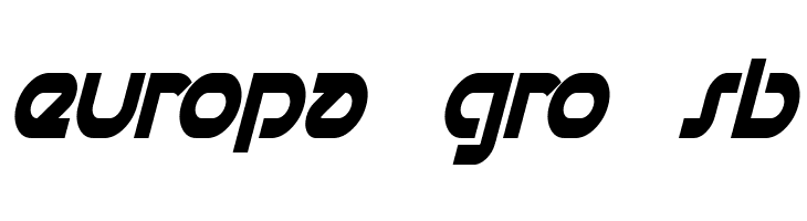 Datacron Condensed Italic  Free Fonts Download