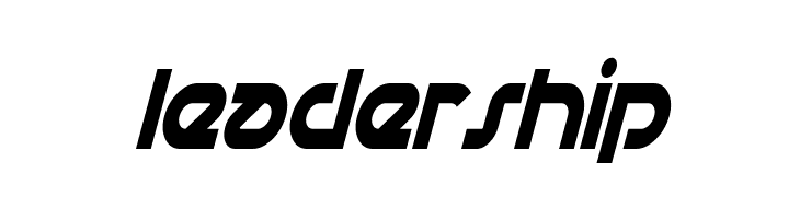 Datacron Condensed Italic  Free Fonts Download