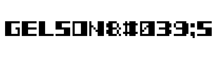 Power Pixel-7  Free Fonts Download