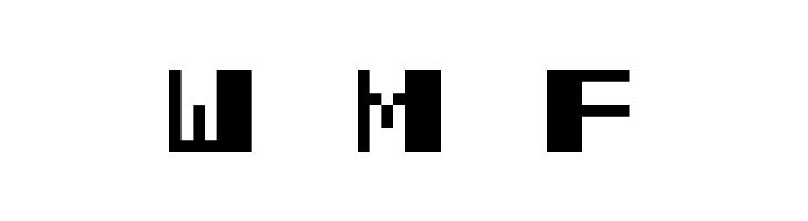 Power Pixel-7  Free Fonts Download