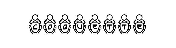 Scarab  Free Fonts Download