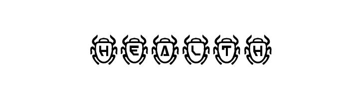 Scarab  Free Fonts Download