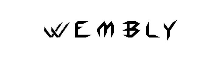 Wolverine's Pseudo  Free Fonts Download