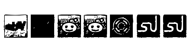 Social Manual  Free Fonts Download