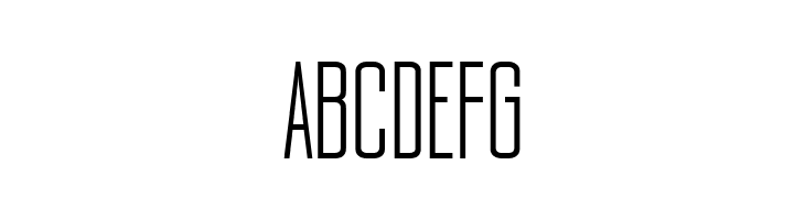 Ubicada  Free Fonts Download