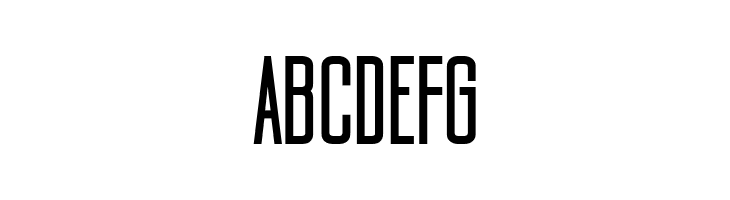 Ubicada Pro Bold  Free Fonts Download