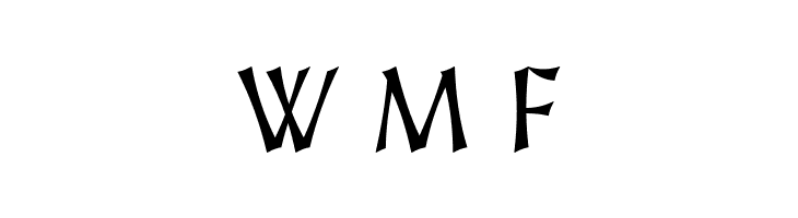 Medieval Sharp  Free Fonts Download