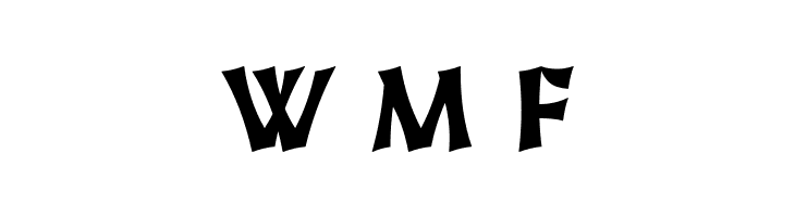 Medieval Sharp Bold  Free Fonts Download