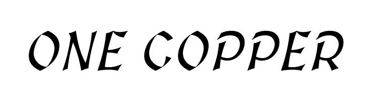 Medieval Sharp Oblique  Free Fonts Download