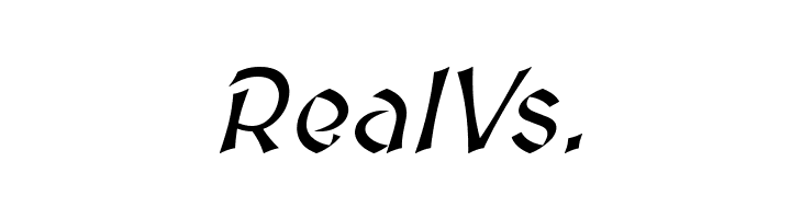 Medieval Sharp Oblique  Free Fonts Download