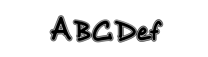 Chichiz  Free Fonts Download