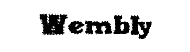 Maxxi Dots Bold  Free Fonts Download