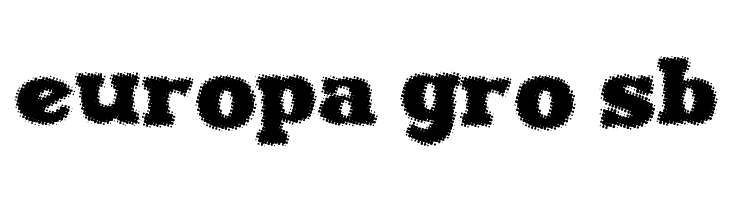Maxxi Dots Bold  Free Fonts Download