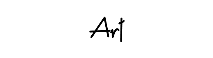 Freehand Written  Free Fonts Download