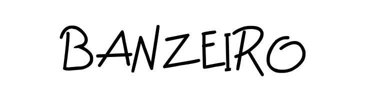 Freehand Written  Free Fonts Download