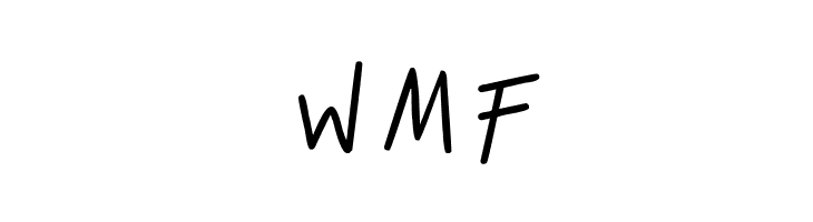 Freehand Written  Free Fonts Download