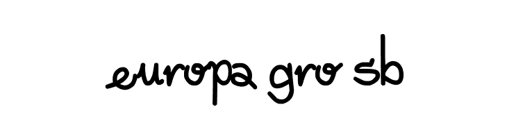 Freehand Written  Free Fonts Download