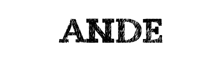 booklet Cordel  Free Fonts Download