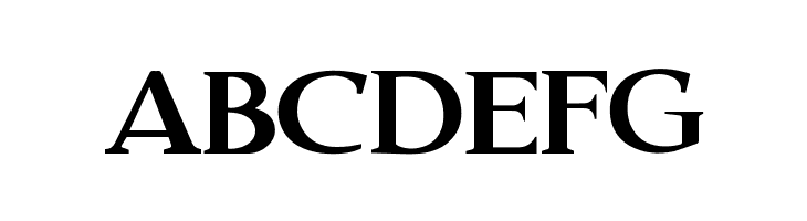 Old Serif Gut  Free Fonts Download