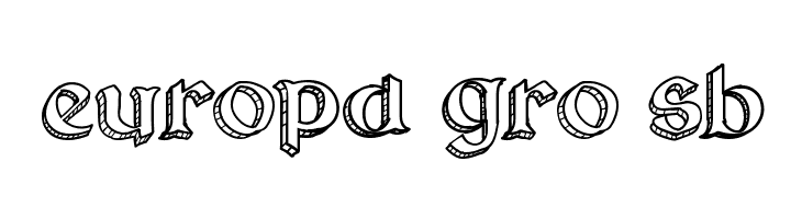 Rotunda Geo  Free Fonts Download