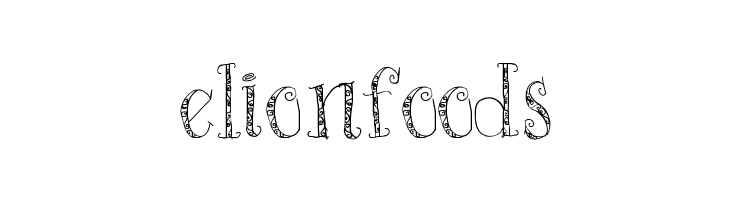 Bad King  Free Fonts Download