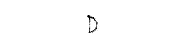 Maybe Pollock  Free Fonts Download
