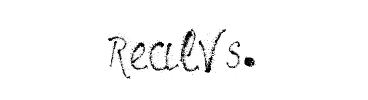 Maybe Pollock  Free Fonts Download