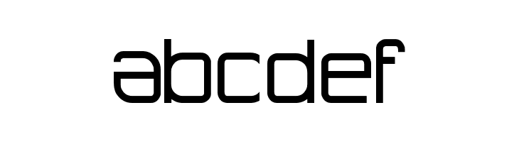 Advanced Architecture  Free Fonts Download