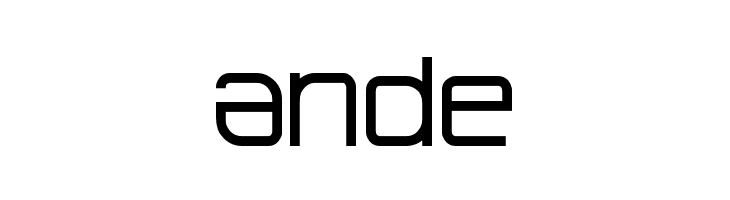 Advanced Architecture  Free Fonts Download